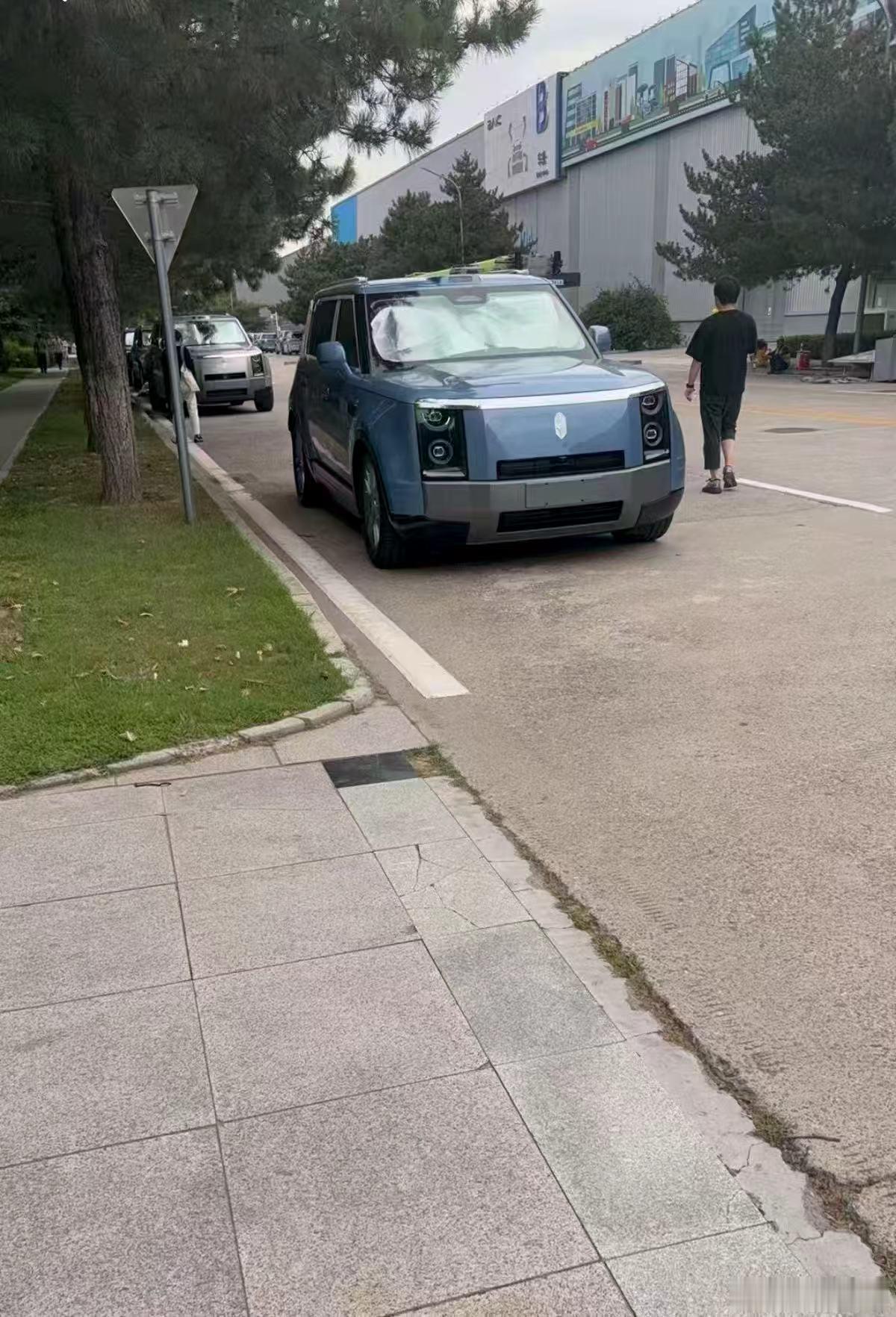 这个效果怎么样？感觉要呈现出它的美，需要有比较好的摄影摄像能力