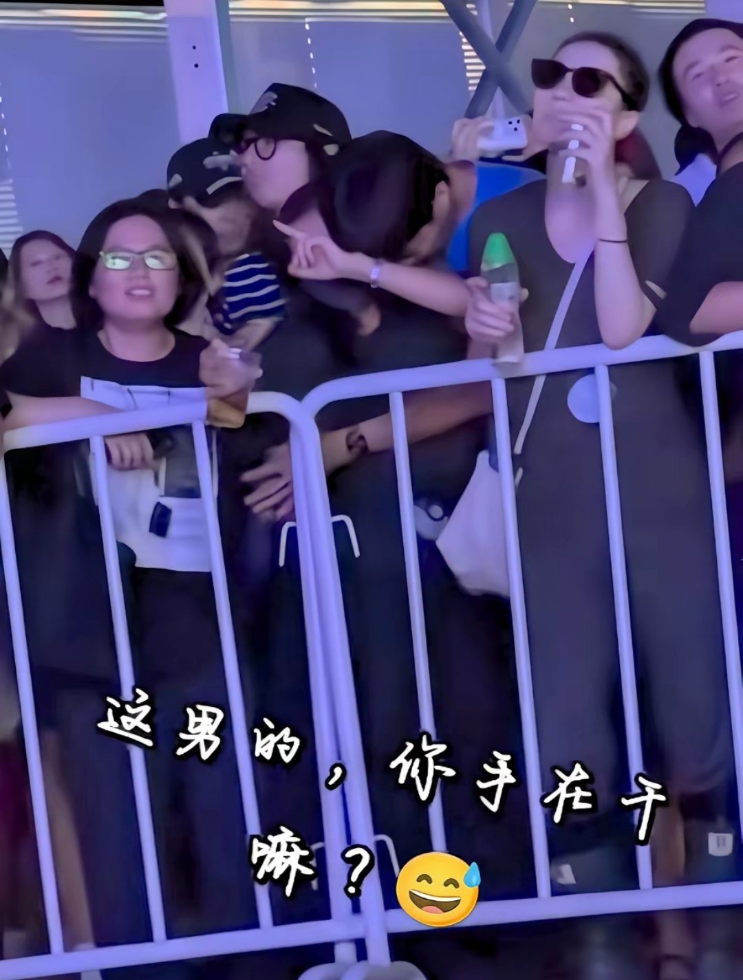 Ryan这次是嗨过头了，失了和王菲相处时的分寸。他本来是个素人，呆在王菲身边客观
