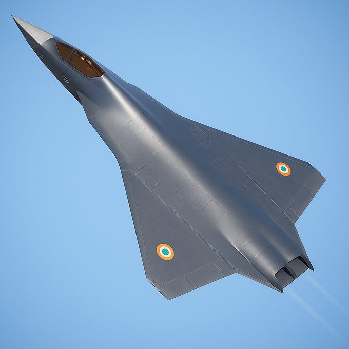 五代机还没有着落呢，印度又把目光锁定在“六代机”身上了，但关键问题是，三哥找的这