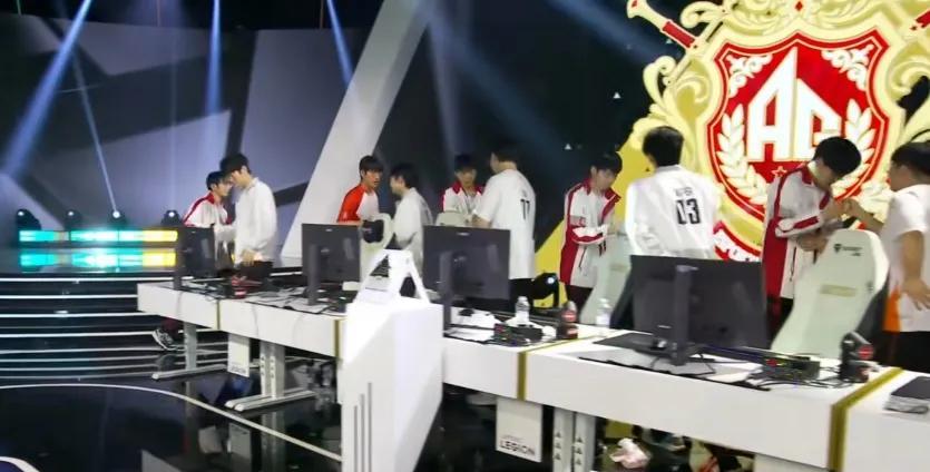 拒绝让一追二！恭喜AL二比一战胜HLE晋级沙特杯四强！果然衣服上加了两颗星就是不