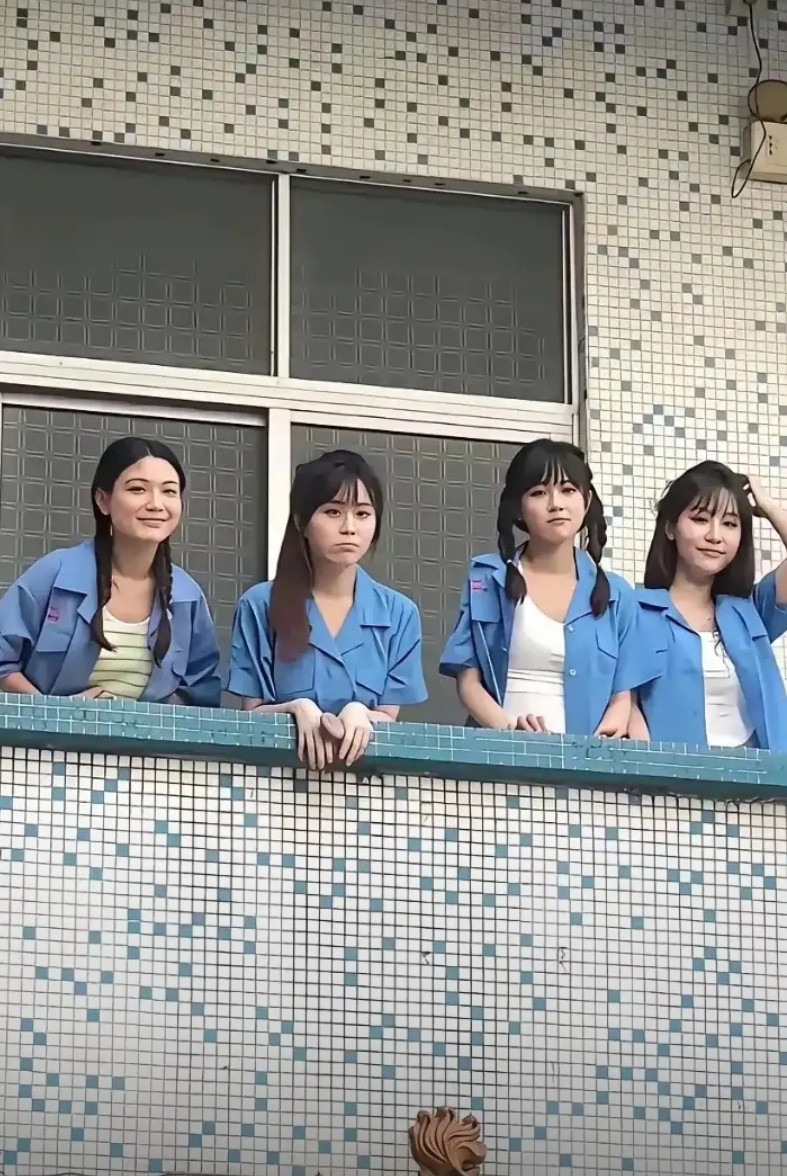 哪个最像厂花？