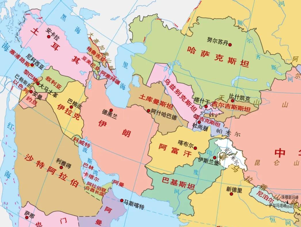 苏联解体释放了海量的市场、空间、资源，让全球吃了三十年的红利，全球经济也繁荣了三