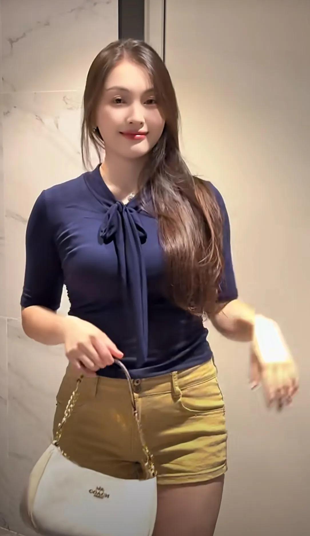 好美！