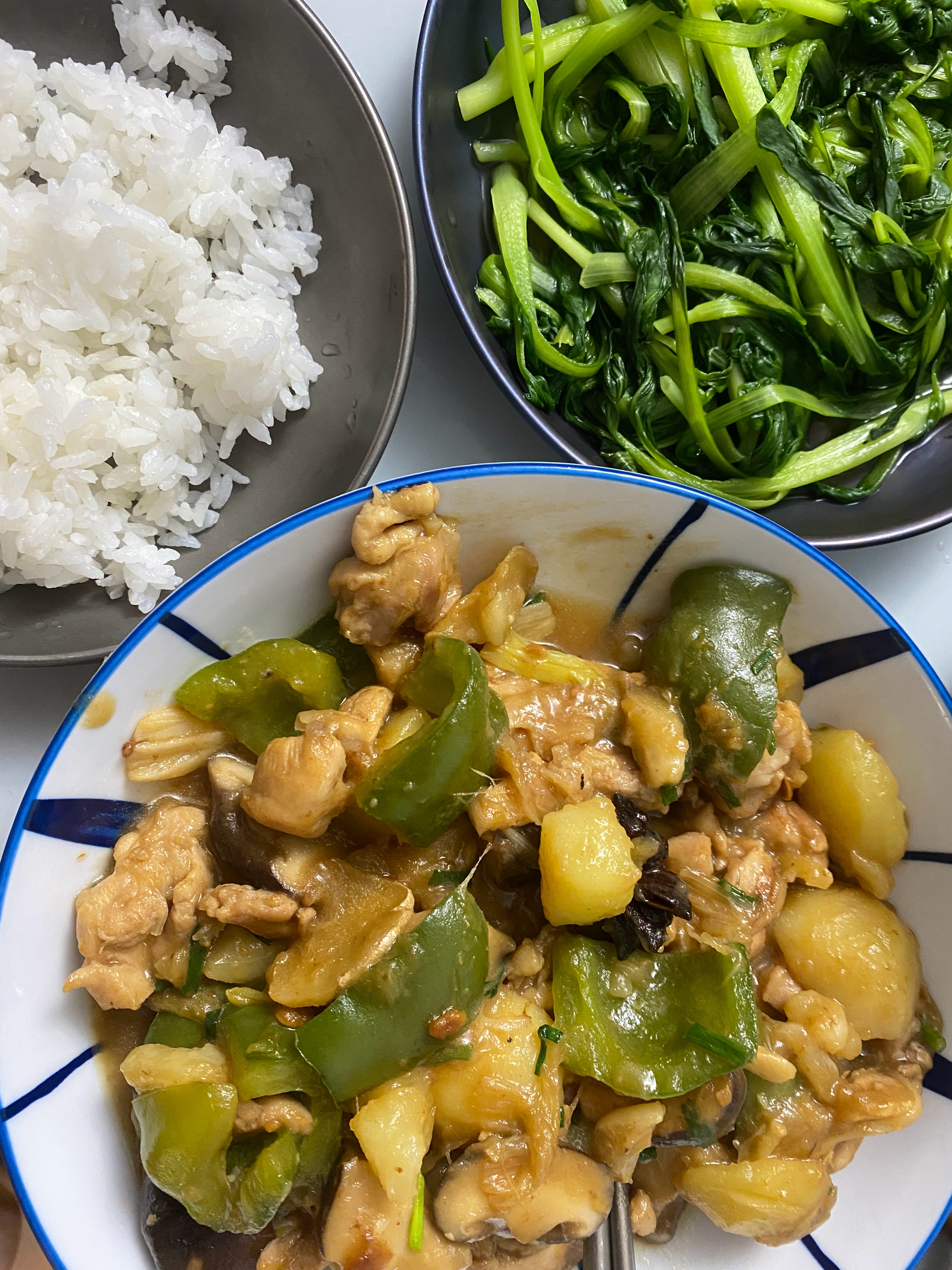 好好吃饭！