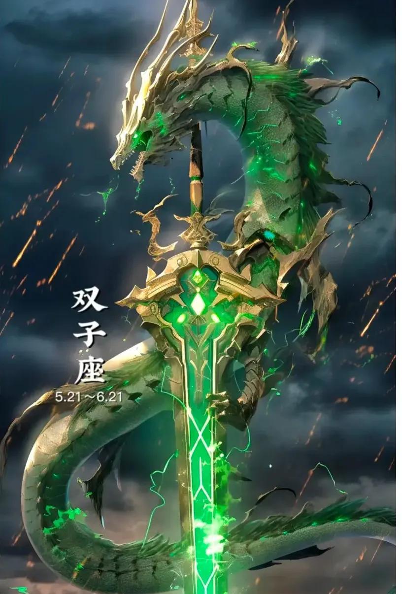 双子座有个关等你闯！那些扰心智、添纷扰的，马上要退场。只要你果敢念句“破