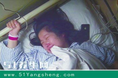 42岁高龄产妇为挽留丈夫而怀孕, 羊水栓塞, 险些一尸两命