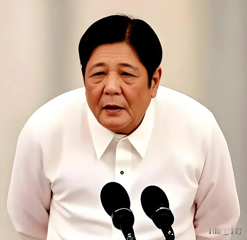 菲总统府正式站队了！6月7日，小马科斯政府的发言人公开讲了：我们只跟张侨伟那
