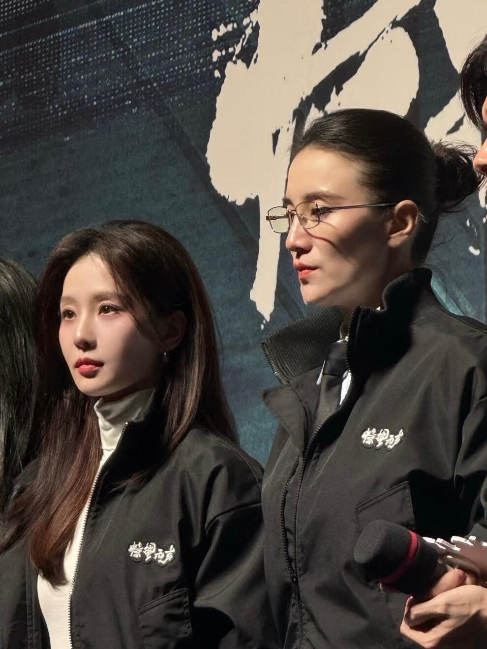 宋佳刘诗诗有条通天道你俩走不走