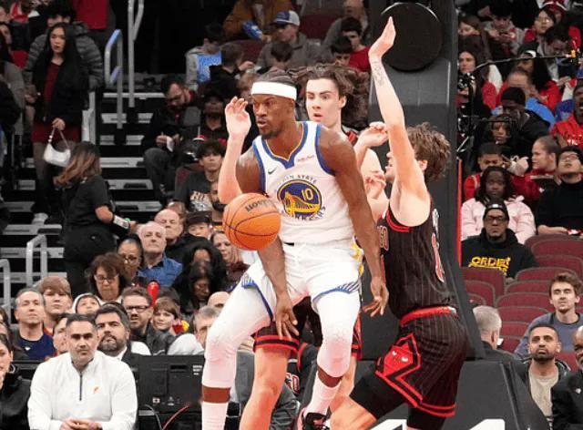 科尔思路总算是清晰了，DNP掉库明加，波杰替补，2号位就对了。勇士打公牛，背靠