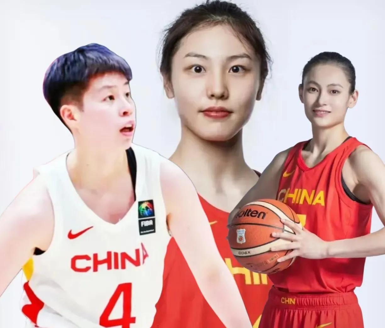 一直搞不明白的就是，李缘和张茹凭什么能进入国家队，并且得到了正常轮换，难道李梦的