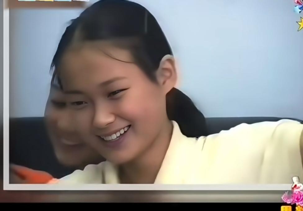 春哥，她要是把头发留起来，得是个非常漂亮的女人吧！