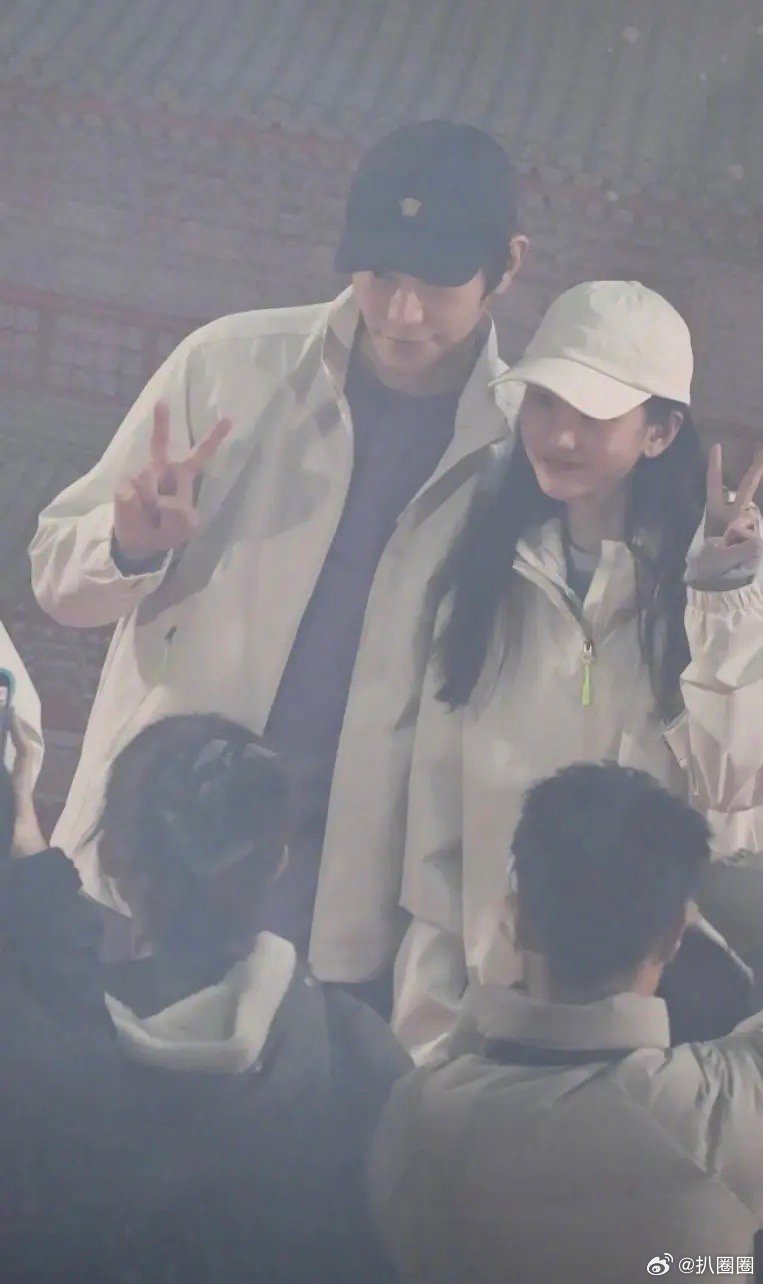 司宫令丁禹兮宋祖儿看着关系很不错的样子，看好司宫令吗～