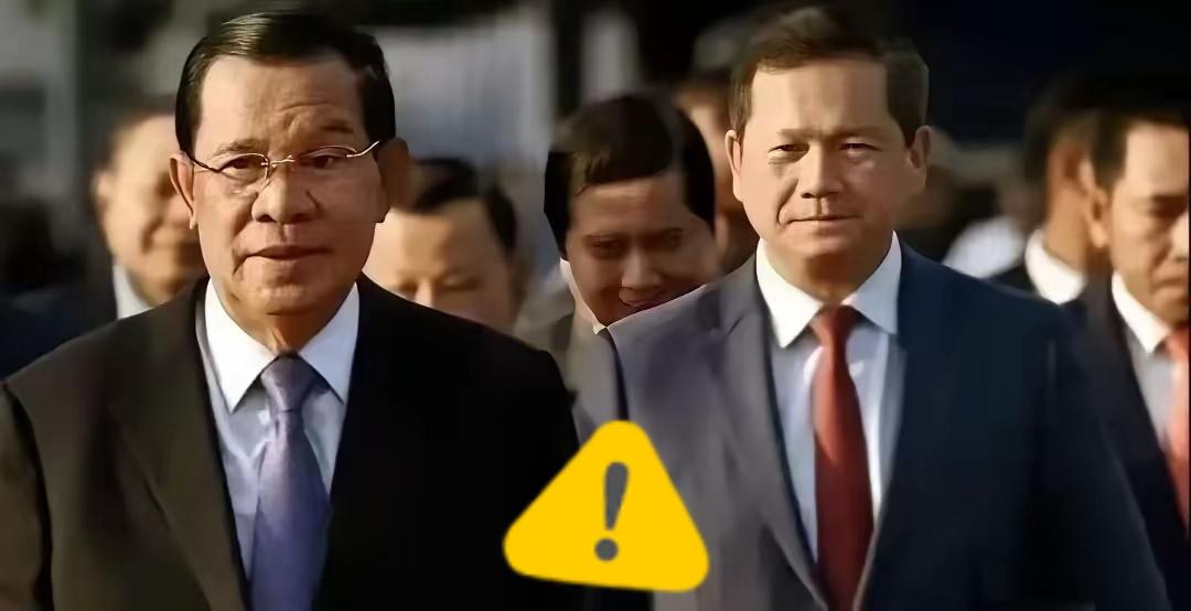 血的教训！洪森辛苦打下的江山，差点被儿子洪玛奈的“亲美梦”坑惨了！都快50