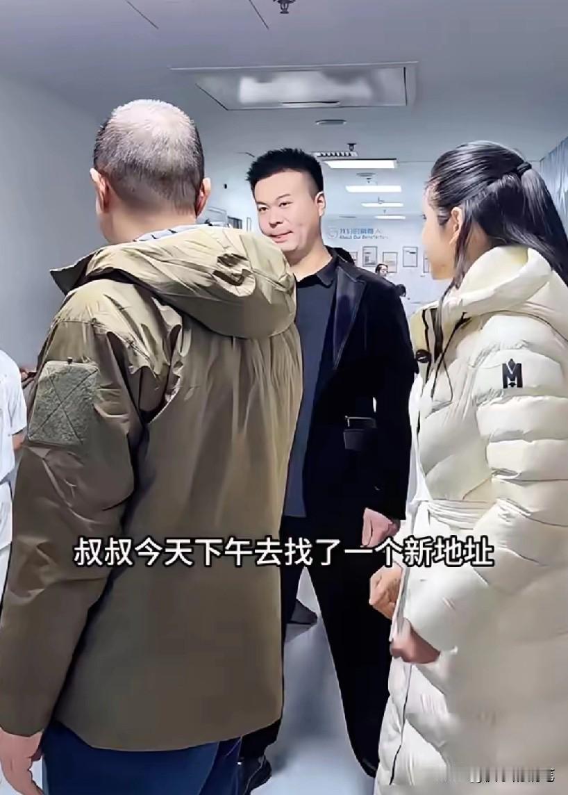 李亚鹏为嫣然天使医院找到八里桥公园旁的新址，这是山东爱心企业递来的橄榄枝，场地超