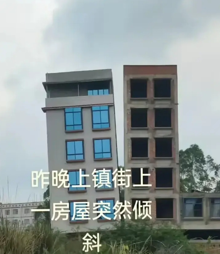 玉林这危楼事儿，听着揪心。知情人讲，前年楼主找他出设计方案，方案有了，楼主嫌60