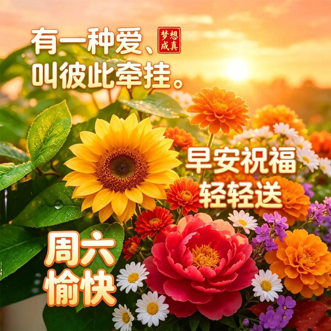 🌺❤️🎉时光流转，四季轮回，转眼间迎来丰收的九月，春华秋实，岁月更迭，秋色靓