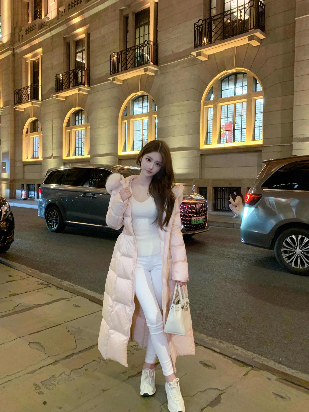 看看气质女神的穿着搭配吧⛄️