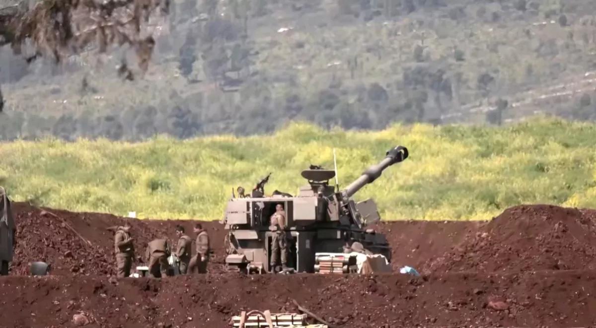 半岛电视台报道，当地时间18日，以色列国防部新闻处宣布，由于真主党武装违反临时停