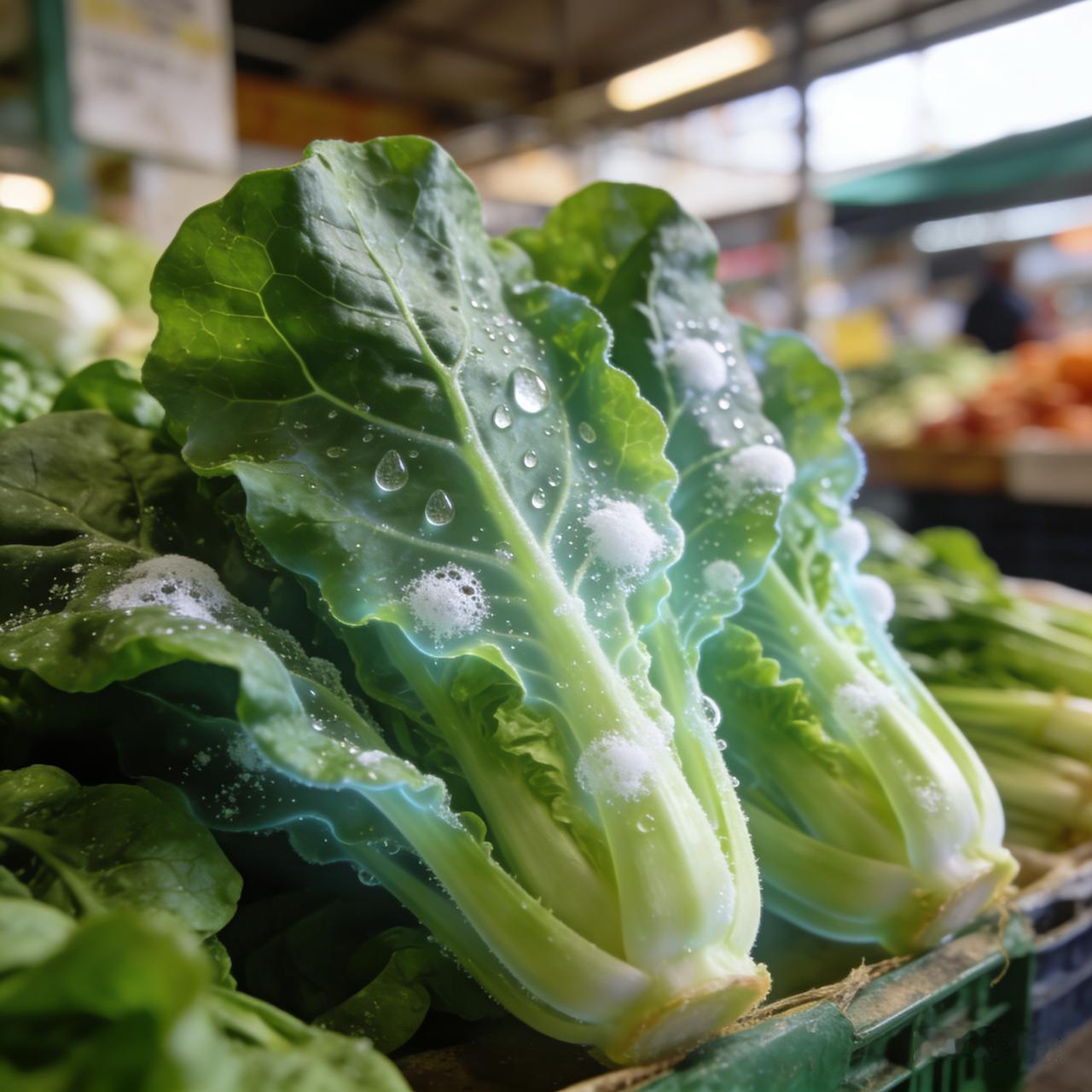 7种常见菜市场食材，可能危害家人健康菜市场烟火气虽浓，却也暗藏玄机。有些菜看