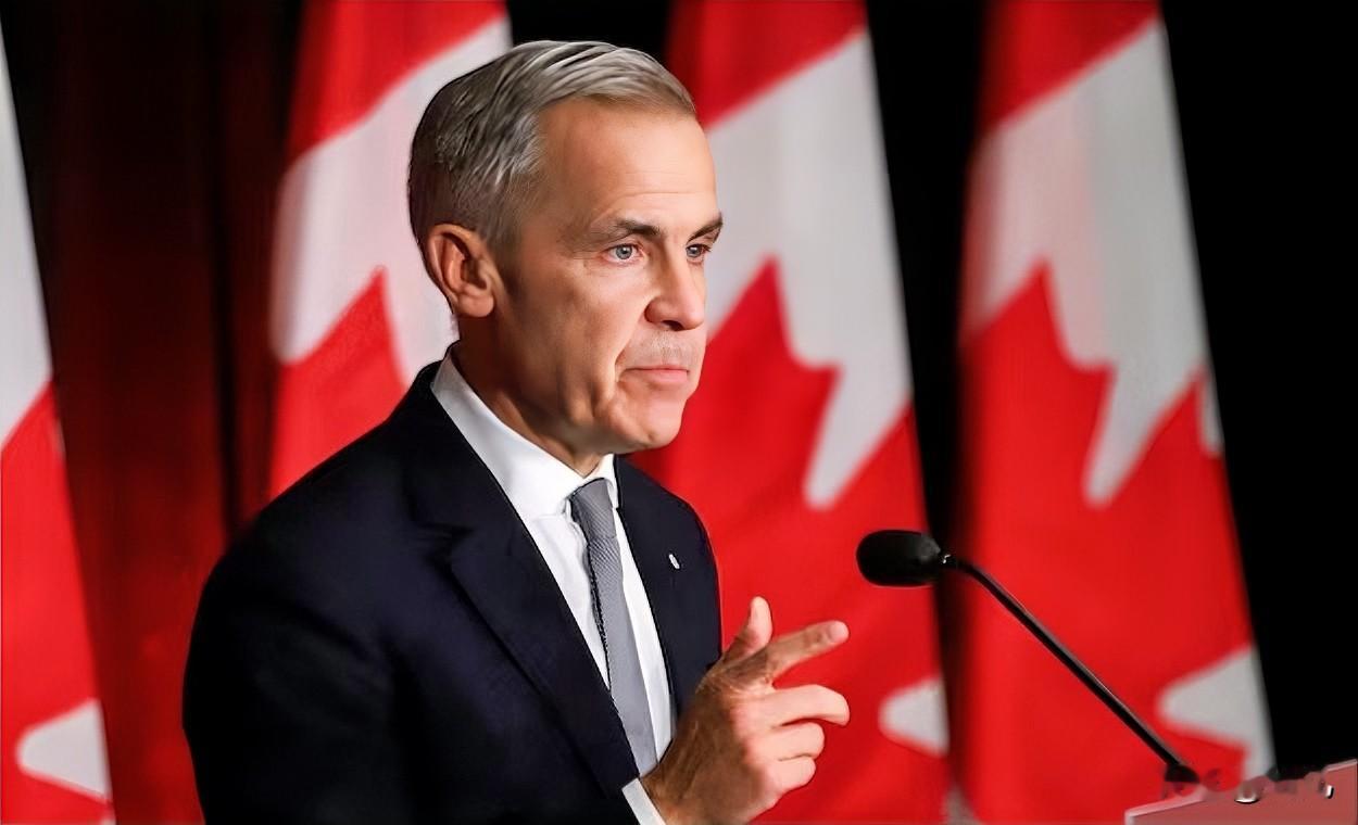 风向大变!加拿大开始寻求与中国建立紧密经济关系!面对美国针对加拿大采取的贸易措施