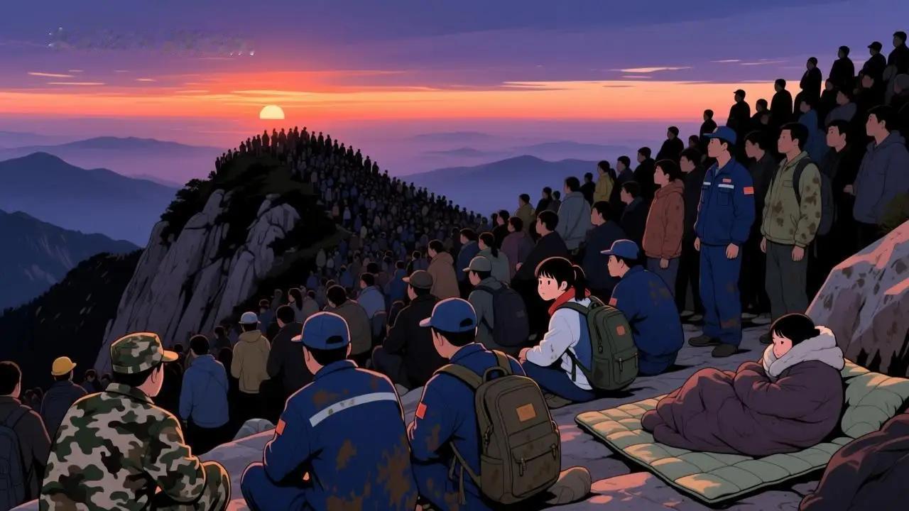 完整榜单来了！你没看错，泰山酒店大堂打地铺过夜，竟然只要100元一人！这是什么神
