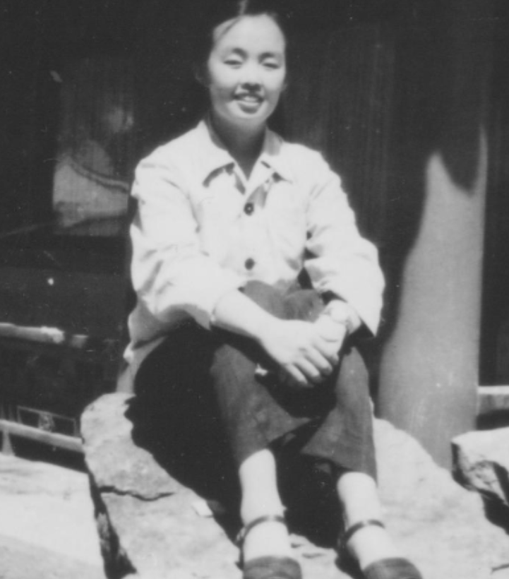 1960年，哈军工院长陈赓办公室冲进一个女孩，她大声问：“凭什么不录取我，我就要