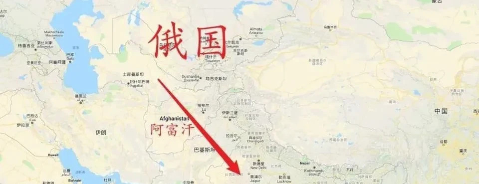 印巴冲突，俄罗斯咋想的？---你