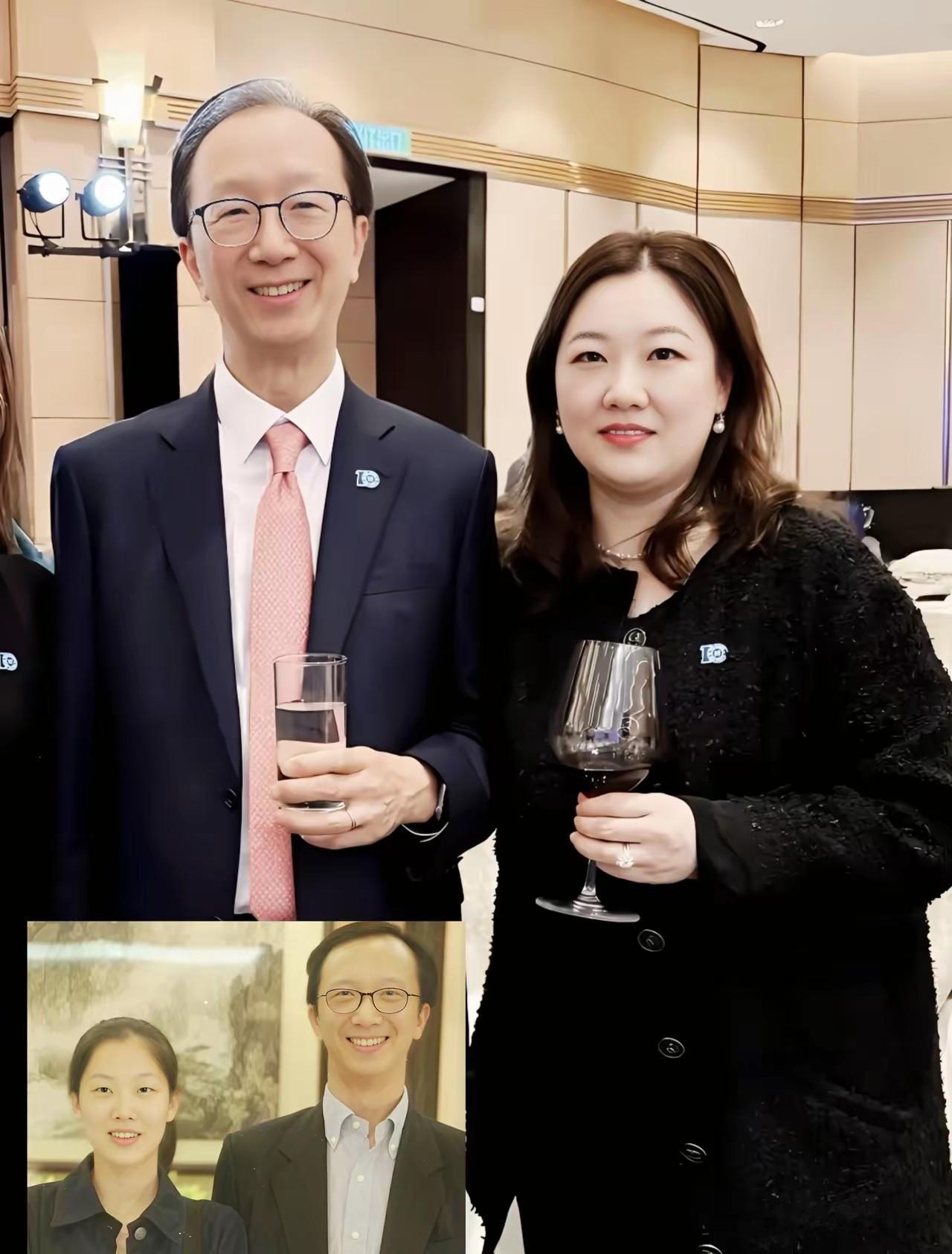 这人真经老，好像一直就这样。美女伏明霞倒是大变，富态满满，眼光厉害，不愧是冠军人