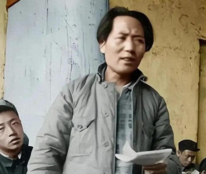 贺子珍晚年亲口回忆：长征还没开打，毛泽东的军事天赋早就压不住了信源：金台资讯