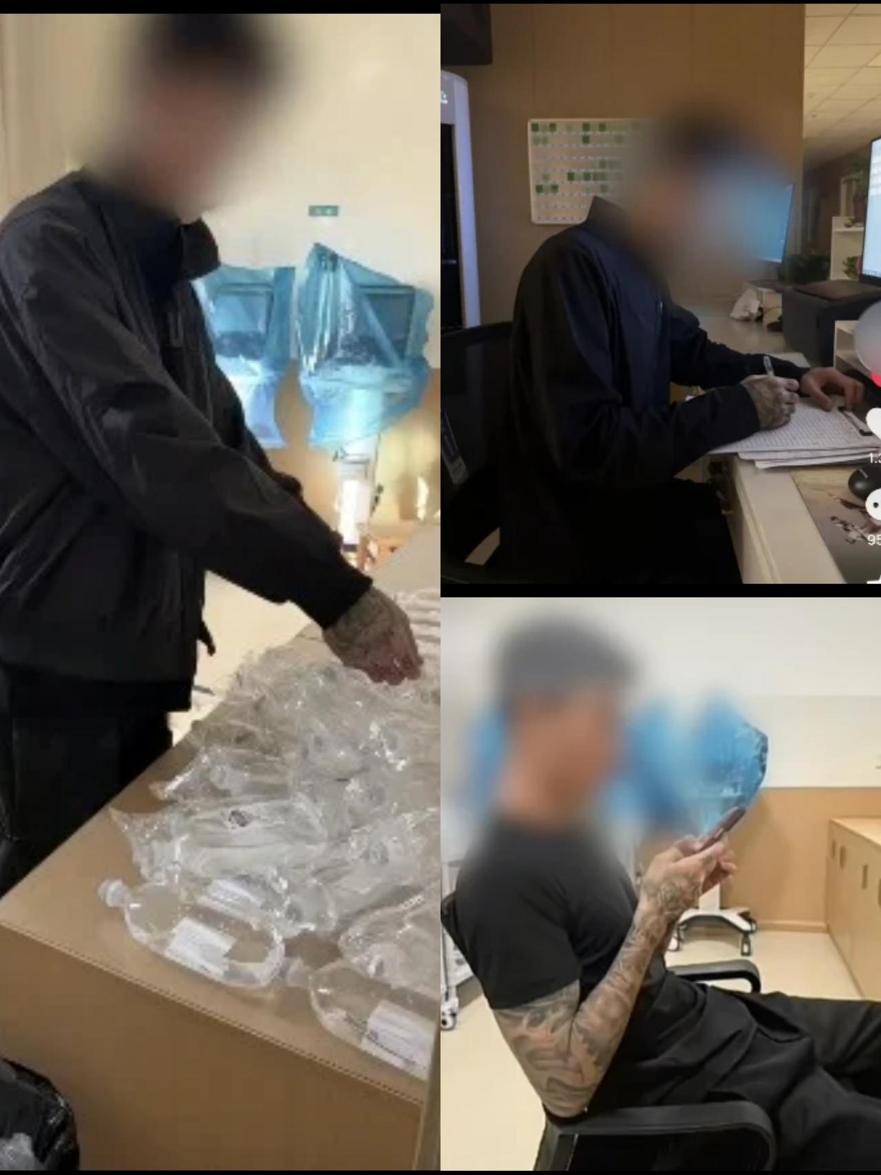 38岁早该清醒的年纪，偏把恋爱脑带进护士站。青岛一护士带男友医院内违规操作，