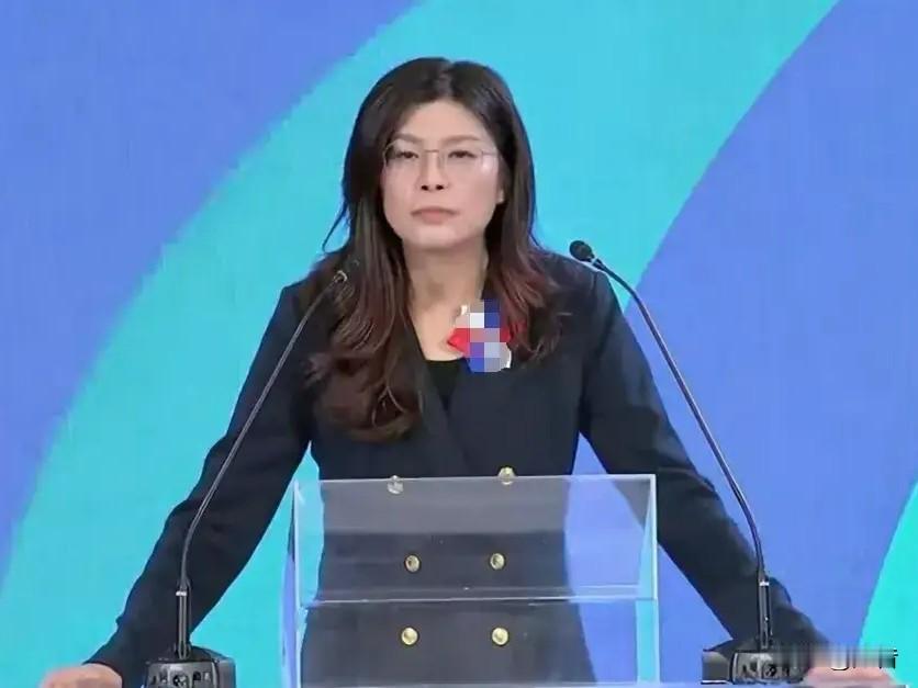 台湾最新民调新鲜出炉！特朗普支持率占百分之二十，这一民调数据不能作为依据，具