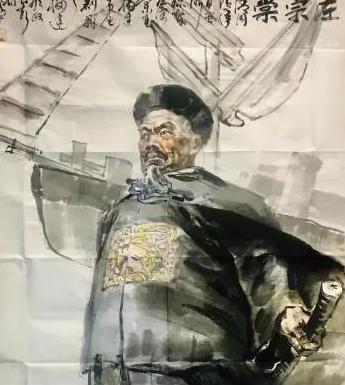 1859年，咸丰皇帝下旨将左宗棠斩首示众，左宗棠连夜找到湖北巡抚胡林翼求助，胡林