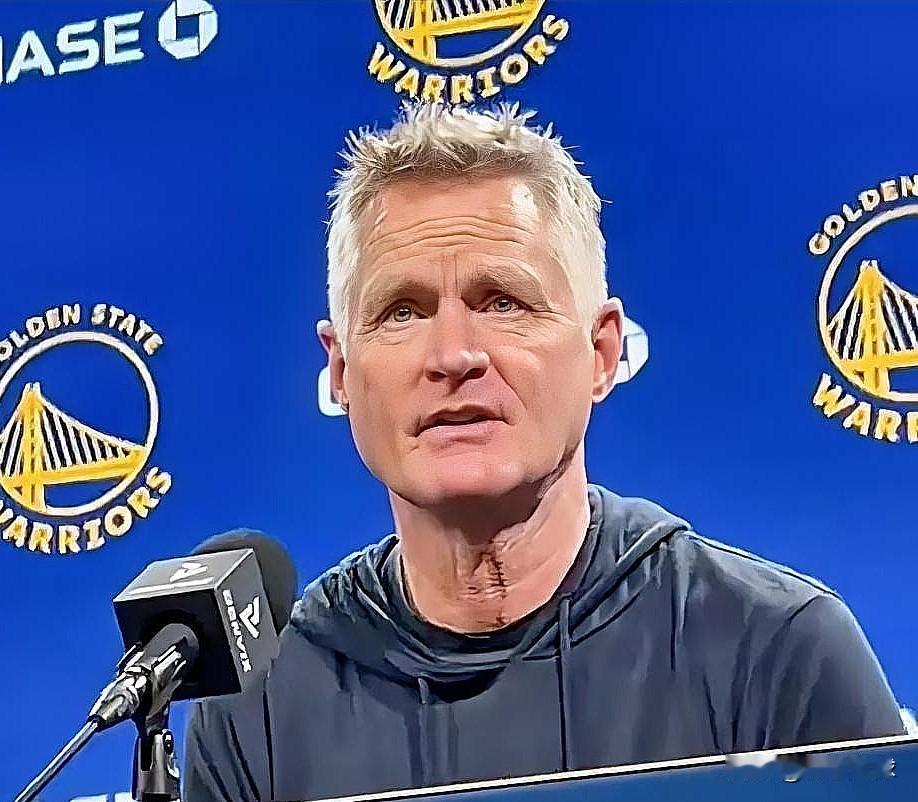 勇士主帅科尔真是得意洋洋！今日科尔接受记者采访，谈到勇士73胜的纪录会不会被