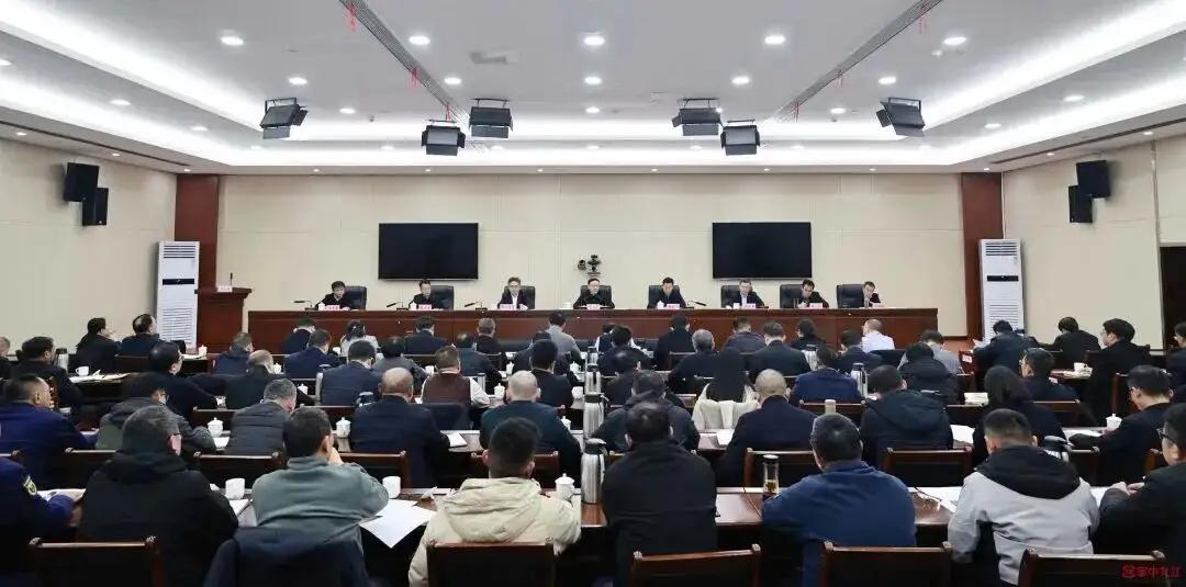 九江市委书记：彭泽“12·23”事故令人痛心，发人深思。在这个寒风刺骨的冬日，