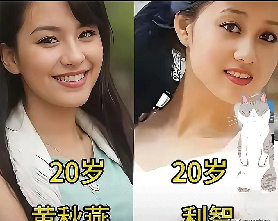 李连杰的两个女人，堪称香港黄金时代审美的残酷AB面！他的选择，早就写满了那个圈