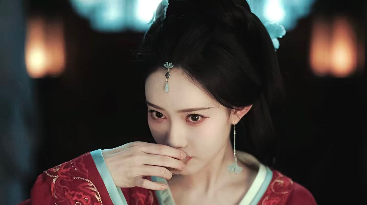 孟子义百花杀妆造 孟子义在百花杀里的妆造蛮好看的啊🙂↕️本来没注意配饰，仔细一