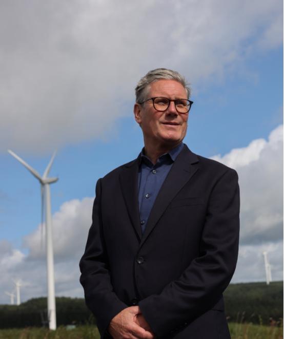 英国很急，下周访华 1月21日的英伦三岛，向东方递出了一份姗姗来迟的外交橄榄