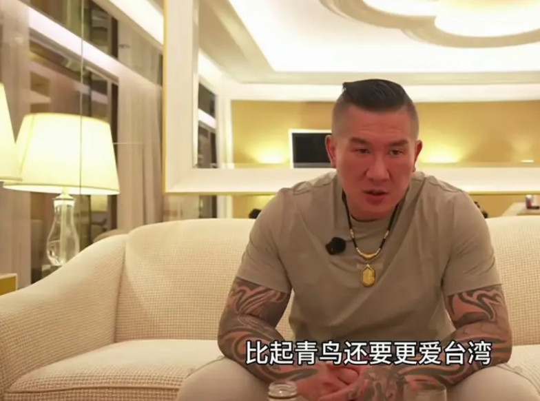 心疼馆长的肺腑之言，谁来帮他解套？馆长结束大陆九日行，返台前夕，通过视频发表了