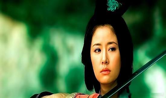 31岁的林心如想演貂蝉，导演高希希只回了四个字：“不够漂亮。”一句话把人踢出局，