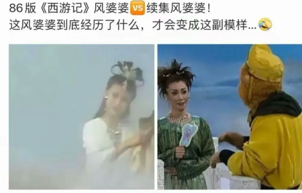 风婆婆那几年到底经历了什么？