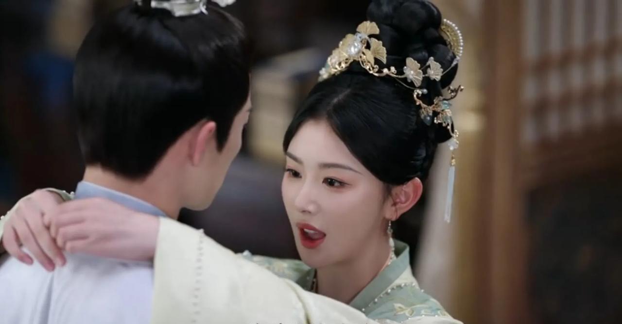 《榜上佳婿》还得是瑞王妃主动要不然关系什么时候才能更进一步反正瑞王府她说了