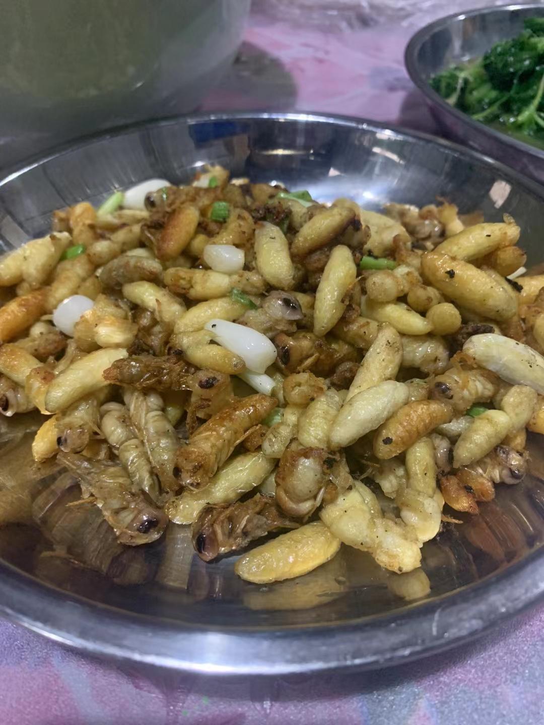 有谁知道这是什么蛋白质，听说很有营养的哦，是不是这样的呢