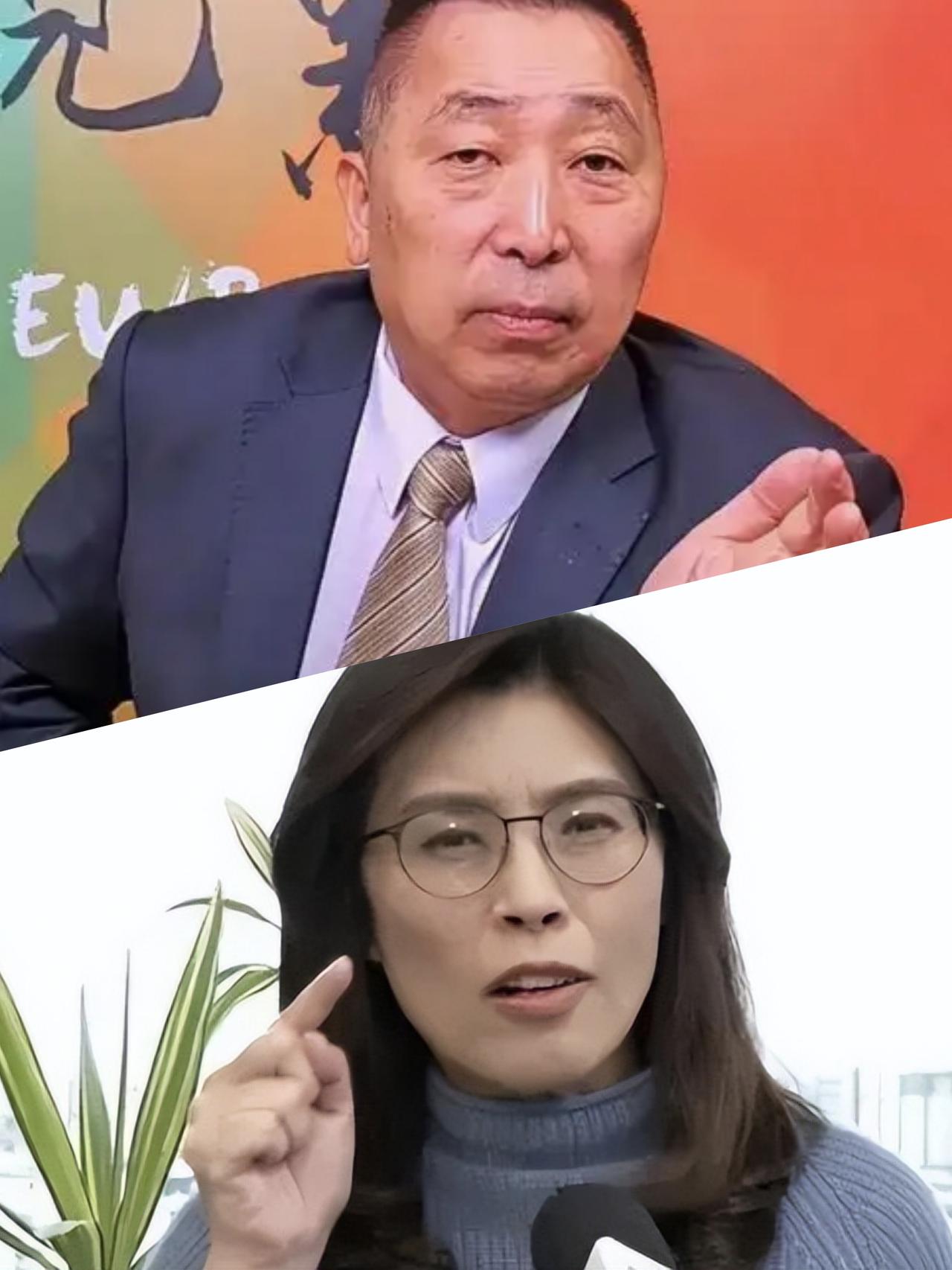 今天唐湘龙谈了一个话题，6月23日专访后郑丽文在大陆的口碑不太好——可是，该检讨