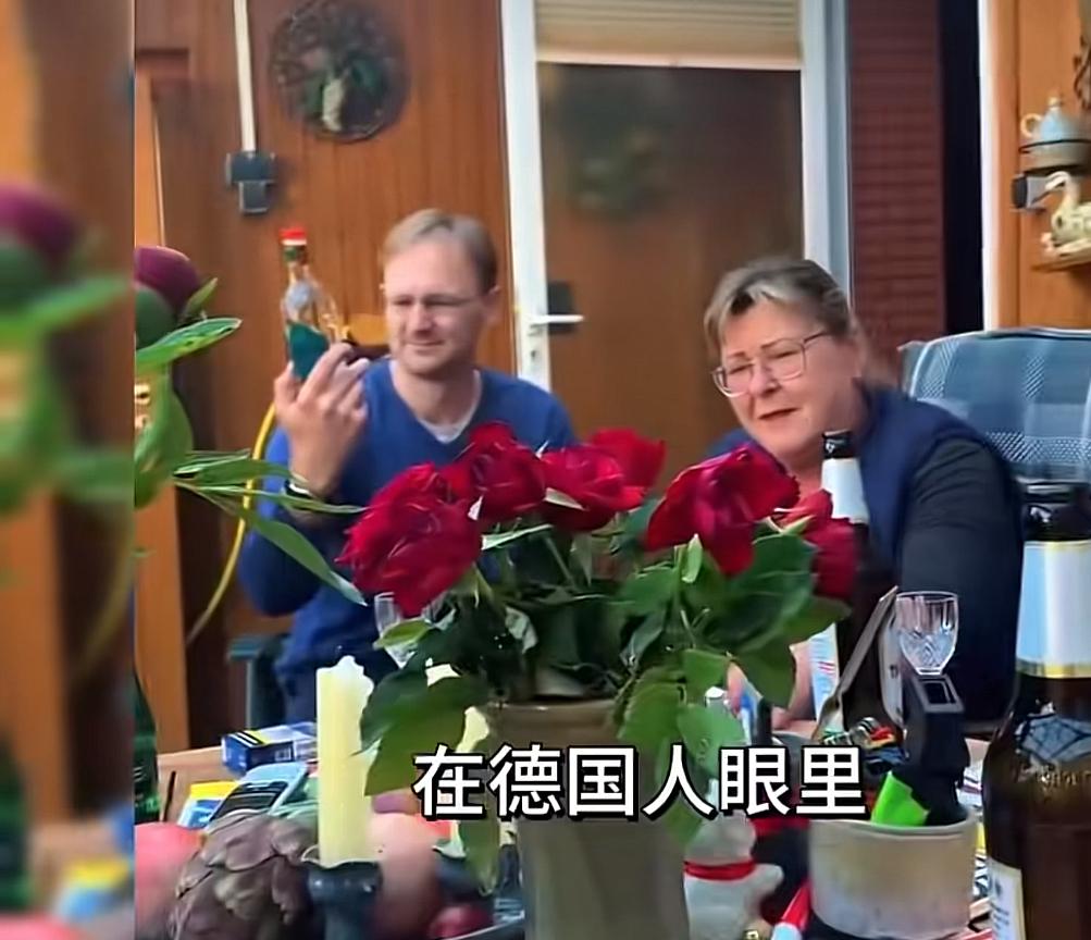 为什么跟德国人聊发财，他们会认为这是一种傻子的行为？在德国人的观念的钱够花就