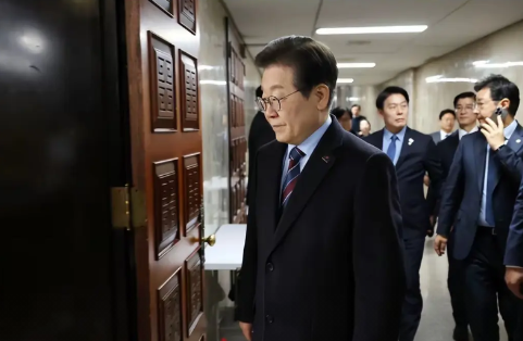 韩国热门总统候选人李在明，在台湾问题上作出何种表态？我们都需“听其言、观其形”