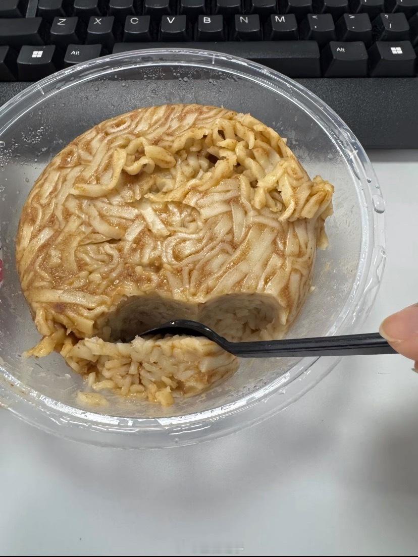 拌面只能在店里吃的原因belike​​​