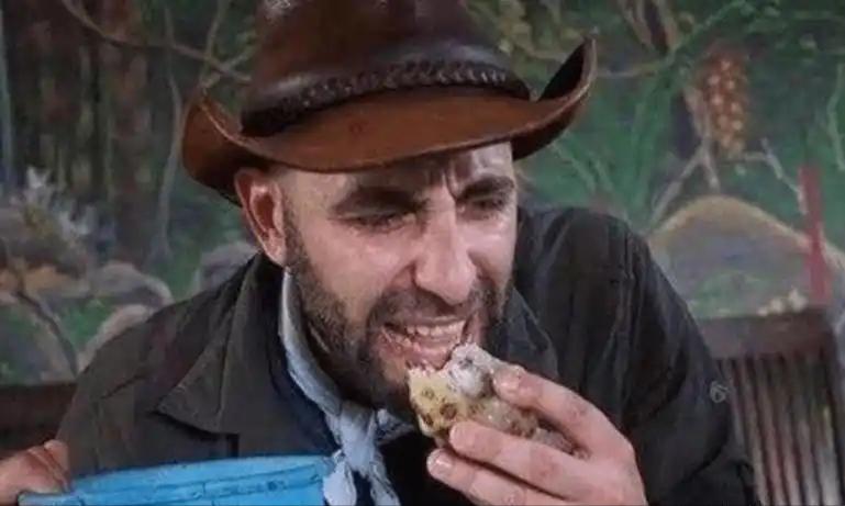 1861年，一支英国探险队在澳大利亚探险时，发现了一种神奇的食物：吃了后饱腹感很