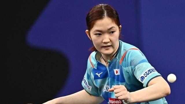 3比2绝杀劲敌! 00后日本天才少女强势崛起, 孙颖莎冲冠遇到对手