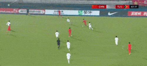 11月24日晚，对于足球迷来说应该是开心的一晚，在新一届亚洲杯u17预选赛中，我