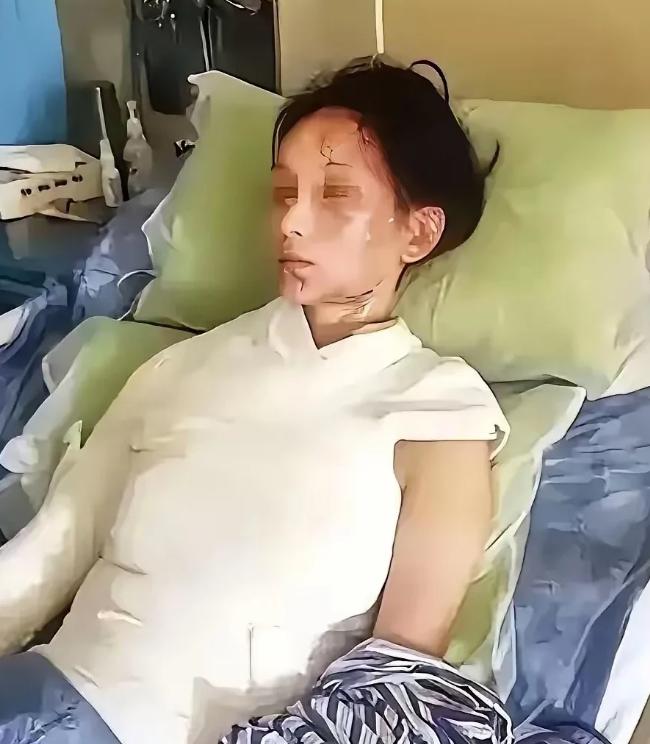 悲剧还是发生了！这起事故的真相，比热水器爆炸本身更让人心惊。 陕西西安，一名